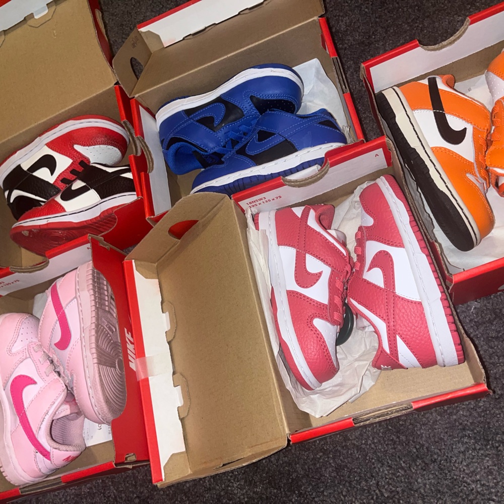 Nike dunks